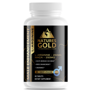 Male Enhancement L-Arginine