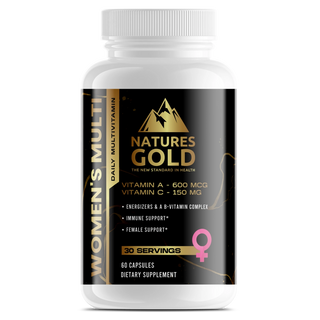 Woman's Multivitamin