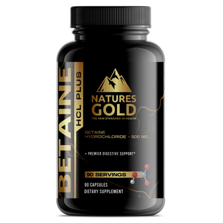 Betaine HCL Plus