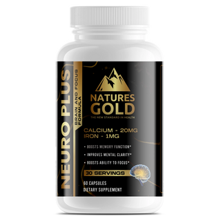 Neuro Plus Brain and Focus
