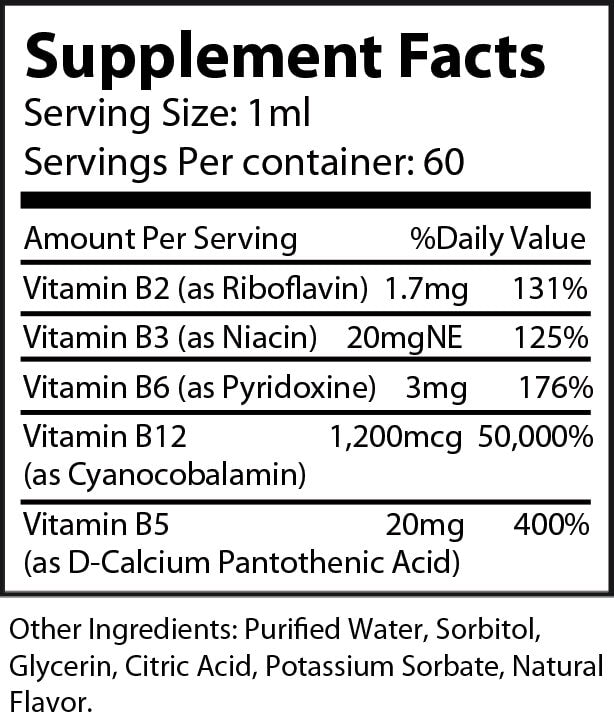 Vitamin B 12 Complex