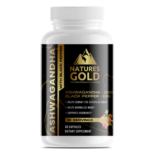 Ashwagandha (ORGANIC)