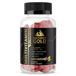Multivitamin Gummies (Adults)
