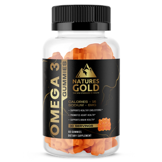 Omega 3, 6, 9 Gummies