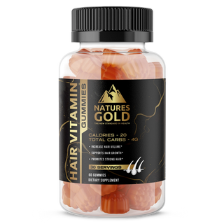 Hair Vitamin Gummies