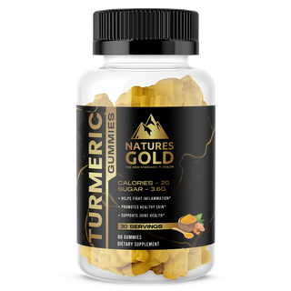 Turmeric Gummies