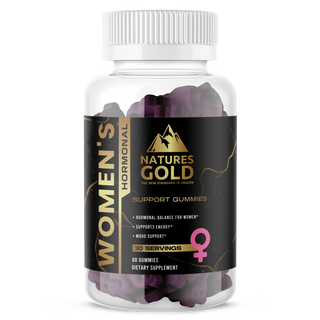 Premium Women's Hormonal Support Gummies