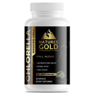 Chlorella Pure - 600mg