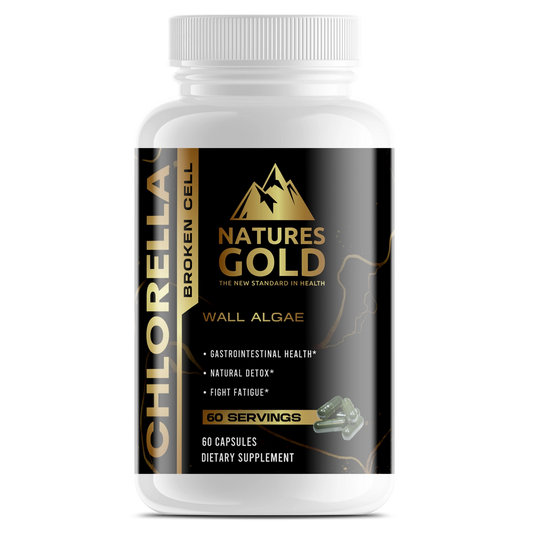 Chlorella Pure - 600mg