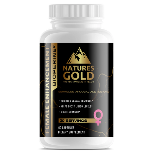 Female Enhancement Arousal & Response