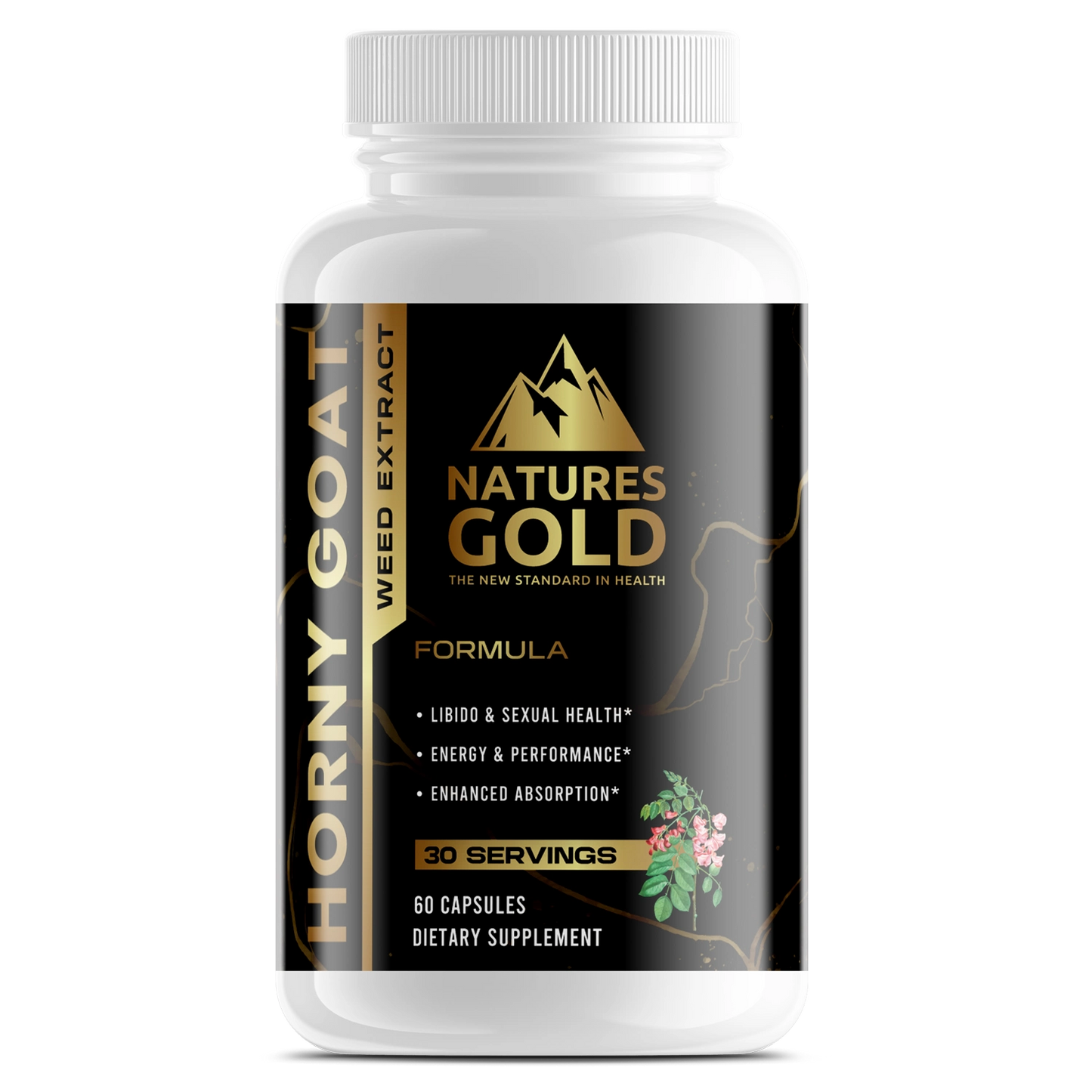 Horny Goat Weed Blend