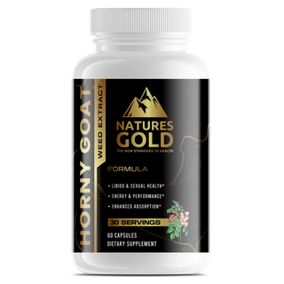 Horny Goat Weed Blend