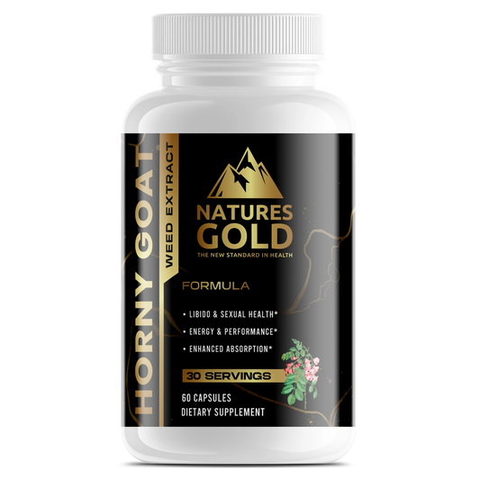 Horny Goat Weed Blend
