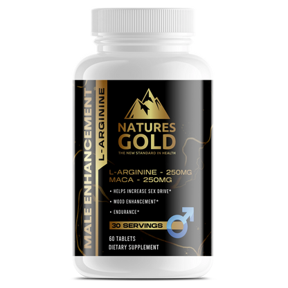 Male Enhancement L-Arginine