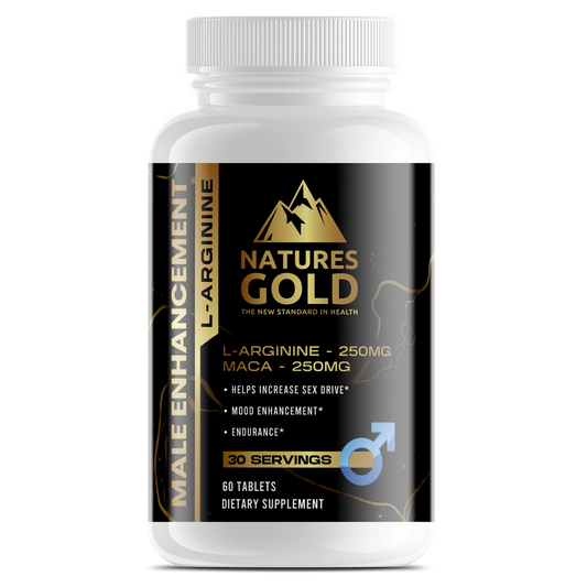 Male Enhancement L-Arginine