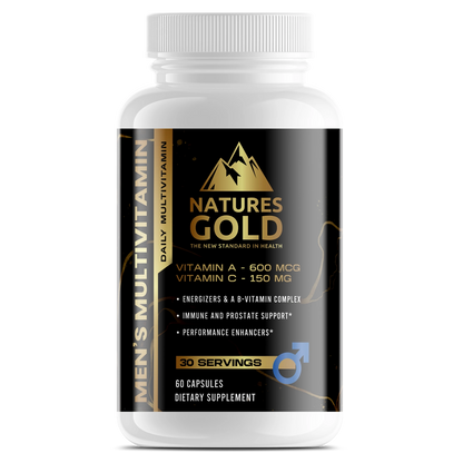 Men's Multivitamin