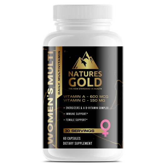 Woman's Multivitamin