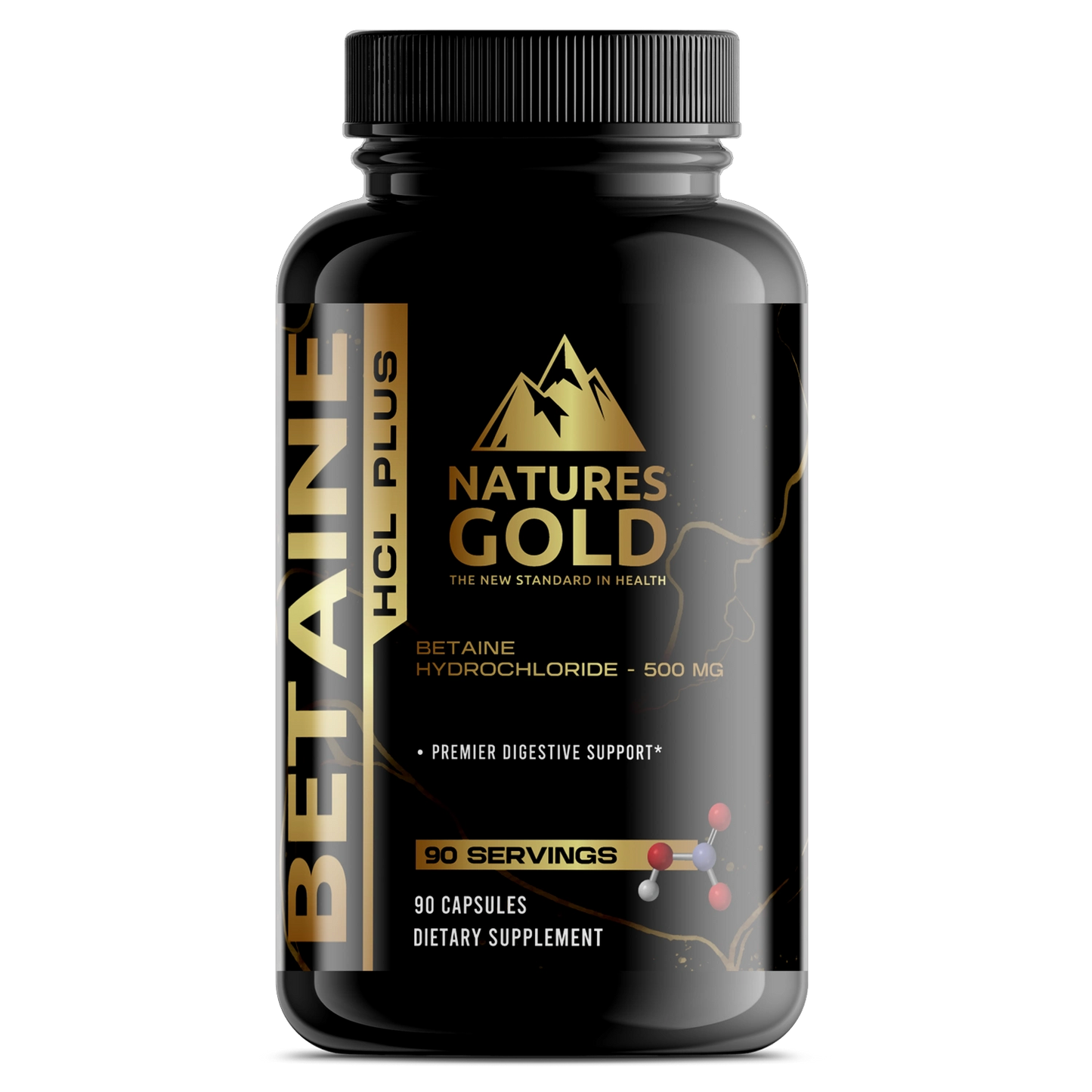 Betaine HCL Plus