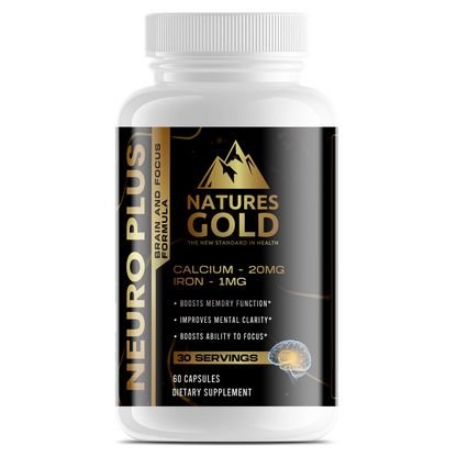 Neuro Plus Brain and Focus