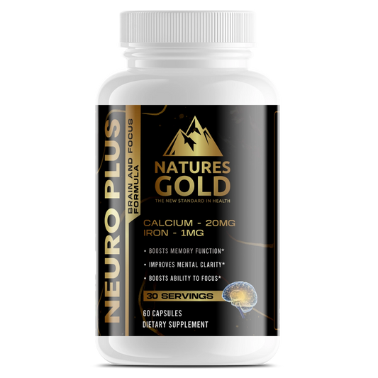 Neuro Plus Brain and Focus