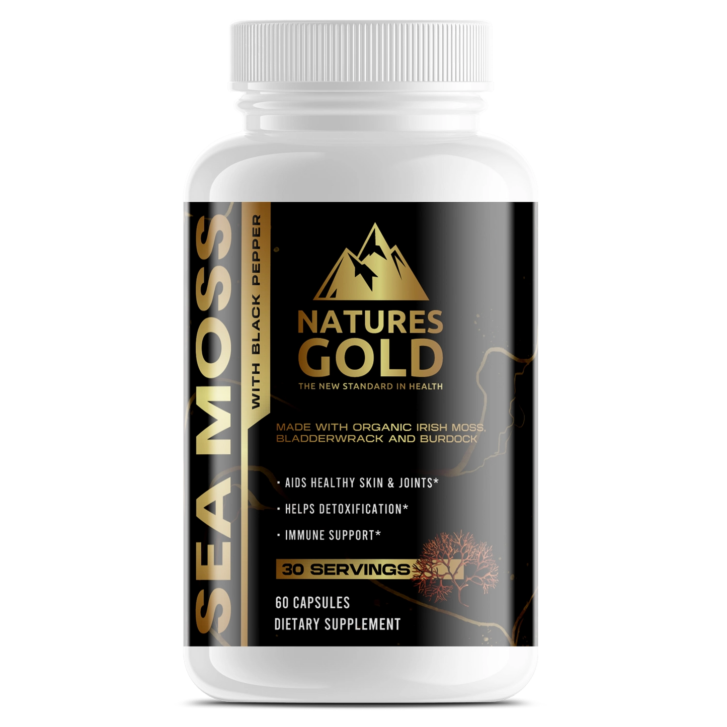 Sea Moss Capsules