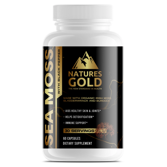 Sea Moss Capsules