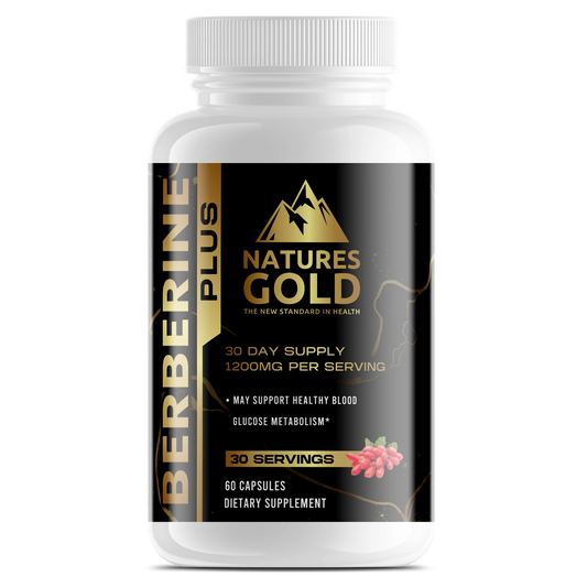 Berberine Plus
