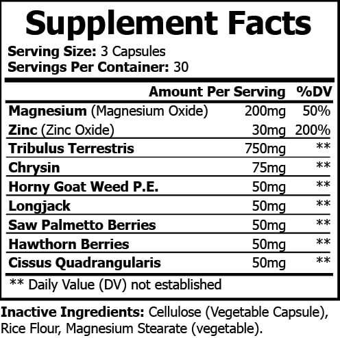 Ultra Testosterone