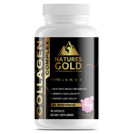 Collagen (Full Spectrum) - 500mg