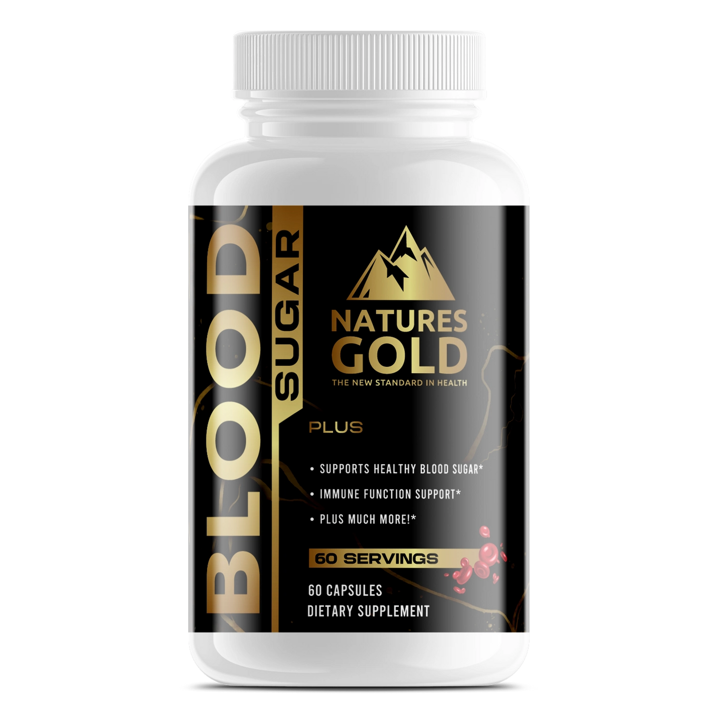 Blood Sugar Plus