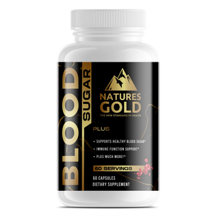 Blood Sugar Plus