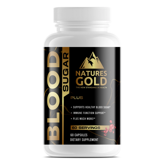 Blood Sugar Plus