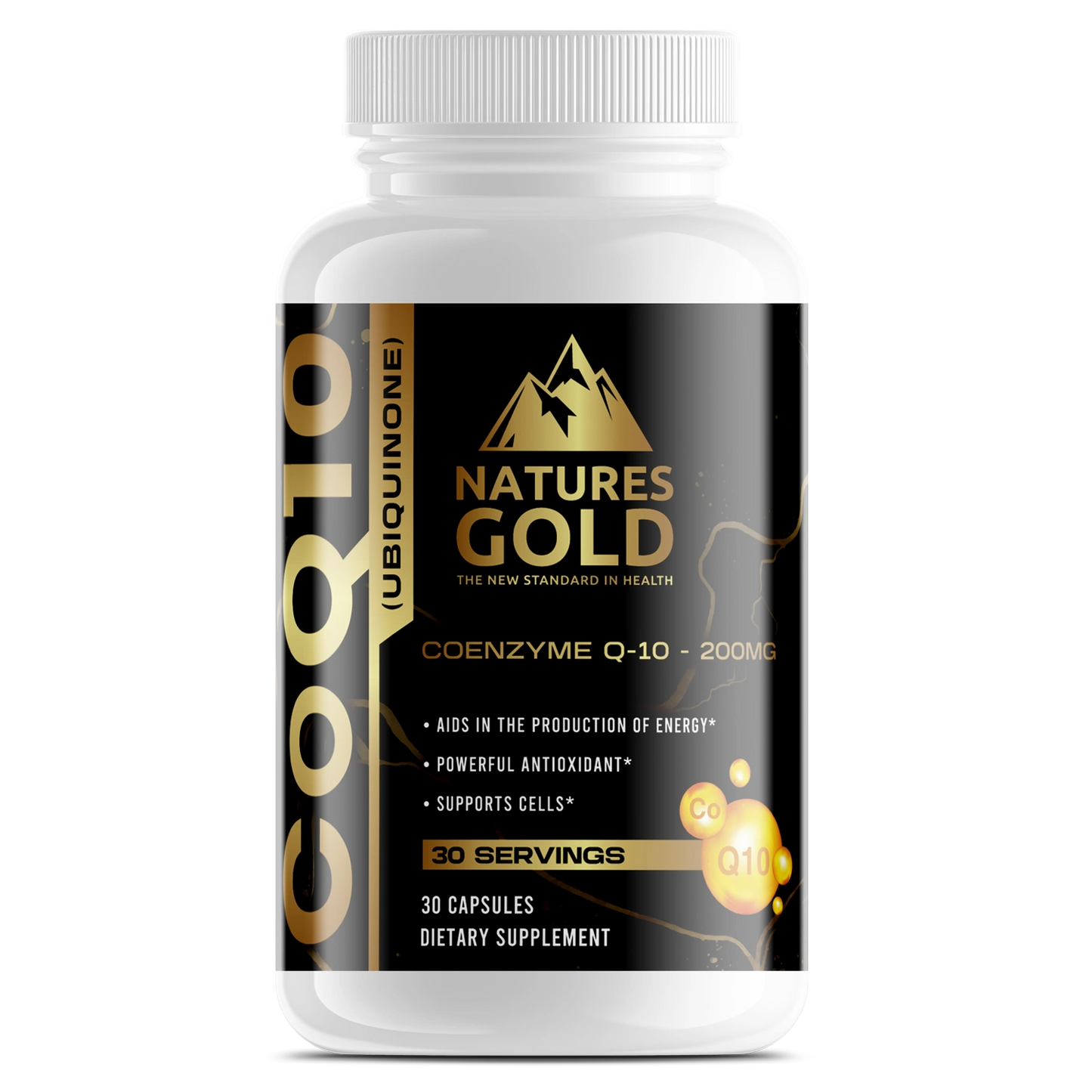 CoQ10 (Ubiquinone)