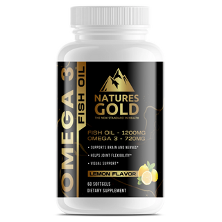 Omega 3 Fish Oil
