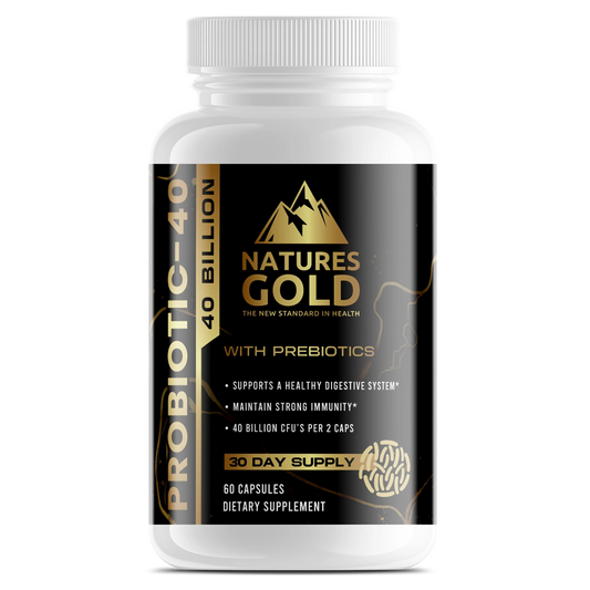 Probiotic - 40 Billion CFU