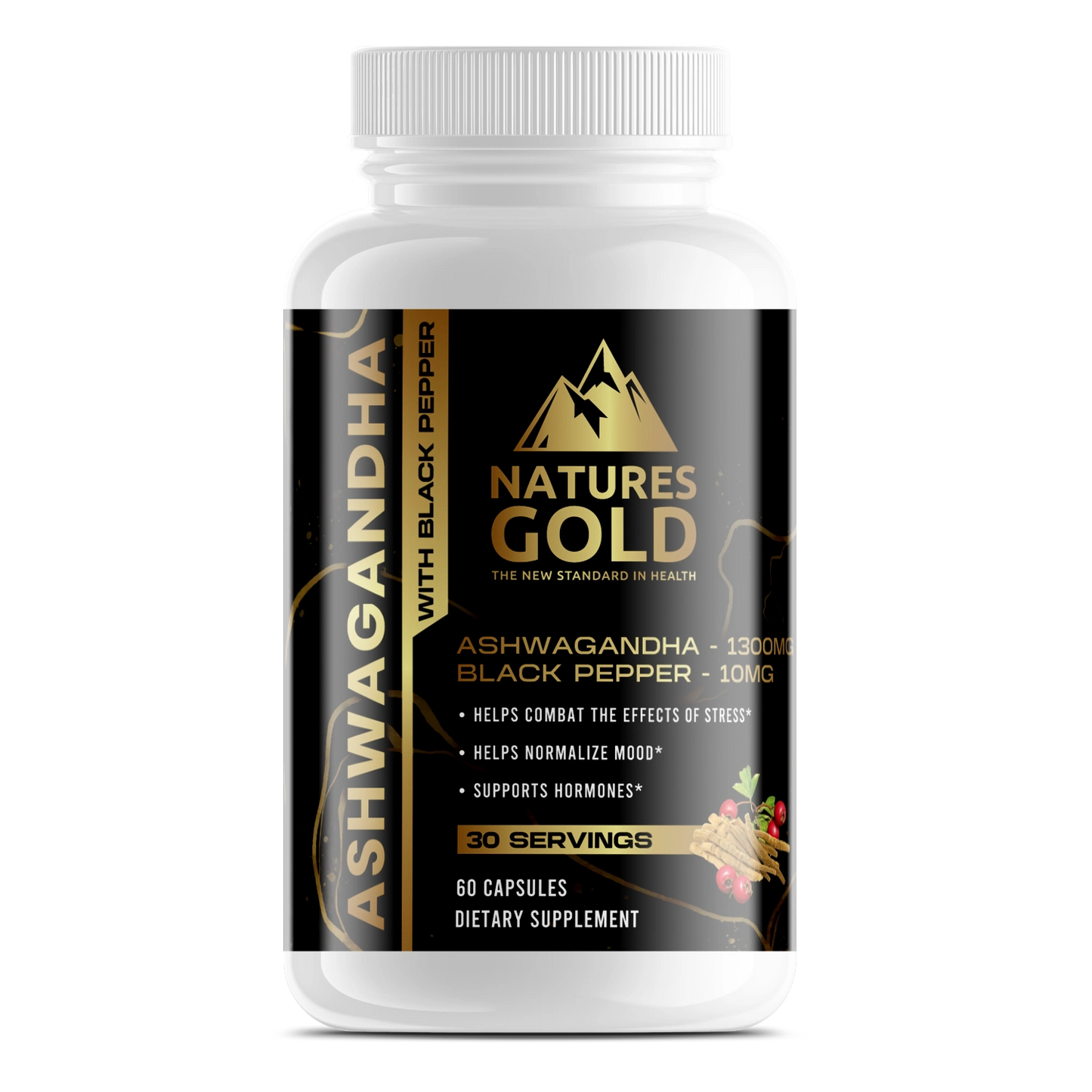 Ashwagandha (ORGANIC)