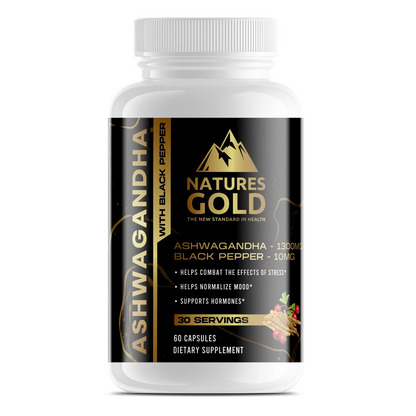 Ashwagandha (ORGANIC)