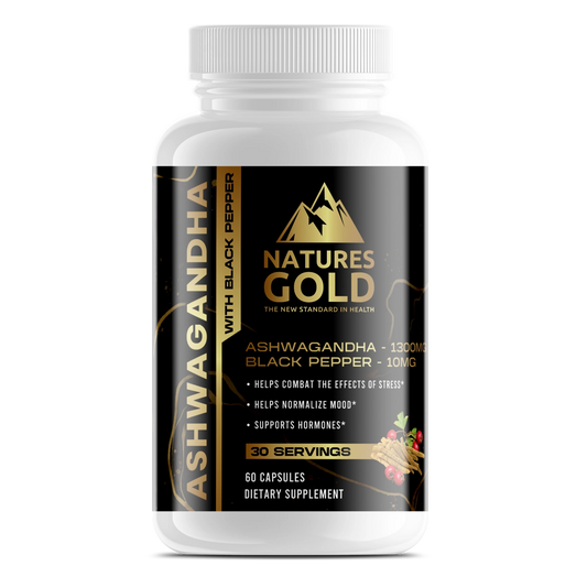 Ashwagandha (ORGANIC)