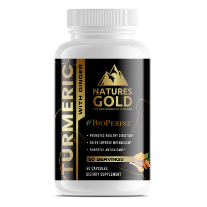 Turmeric w/Ginger