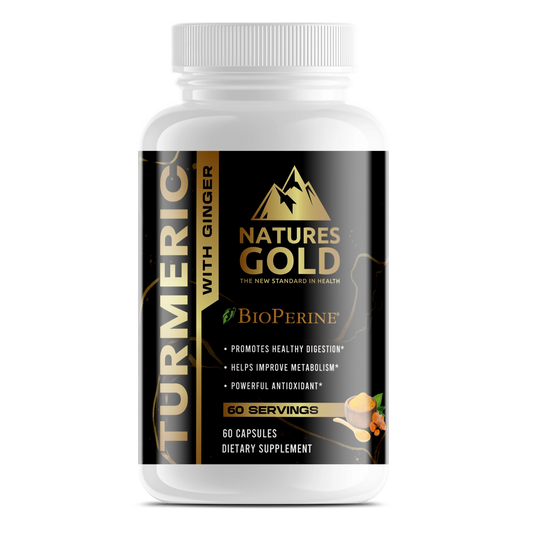 Turmeric w/Ginger