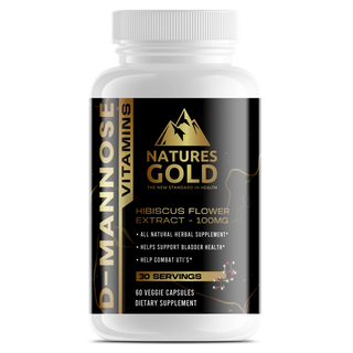 D-Mannose Vitamins