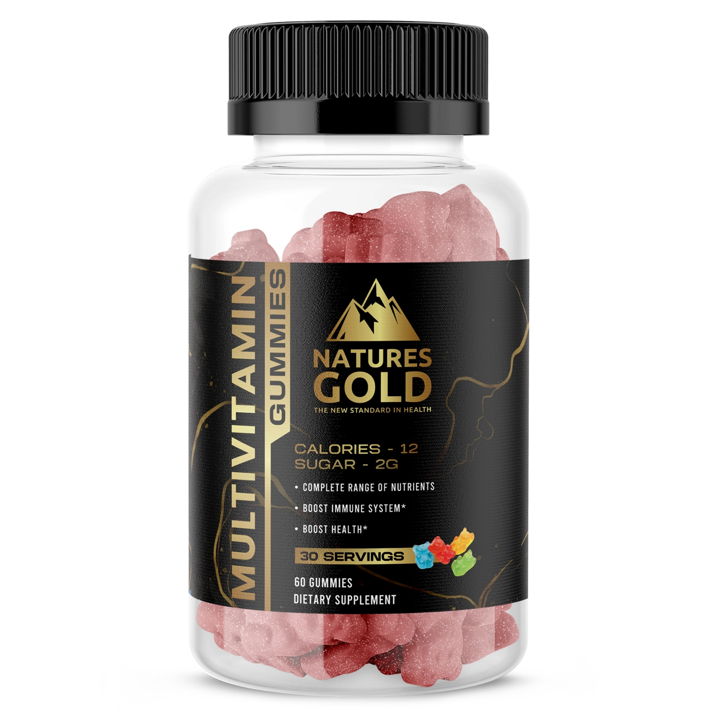 Multivitamin Gummies (Adults)