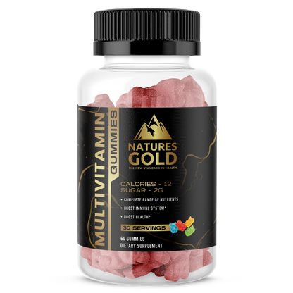 Multivitamin Gummies (Adults)