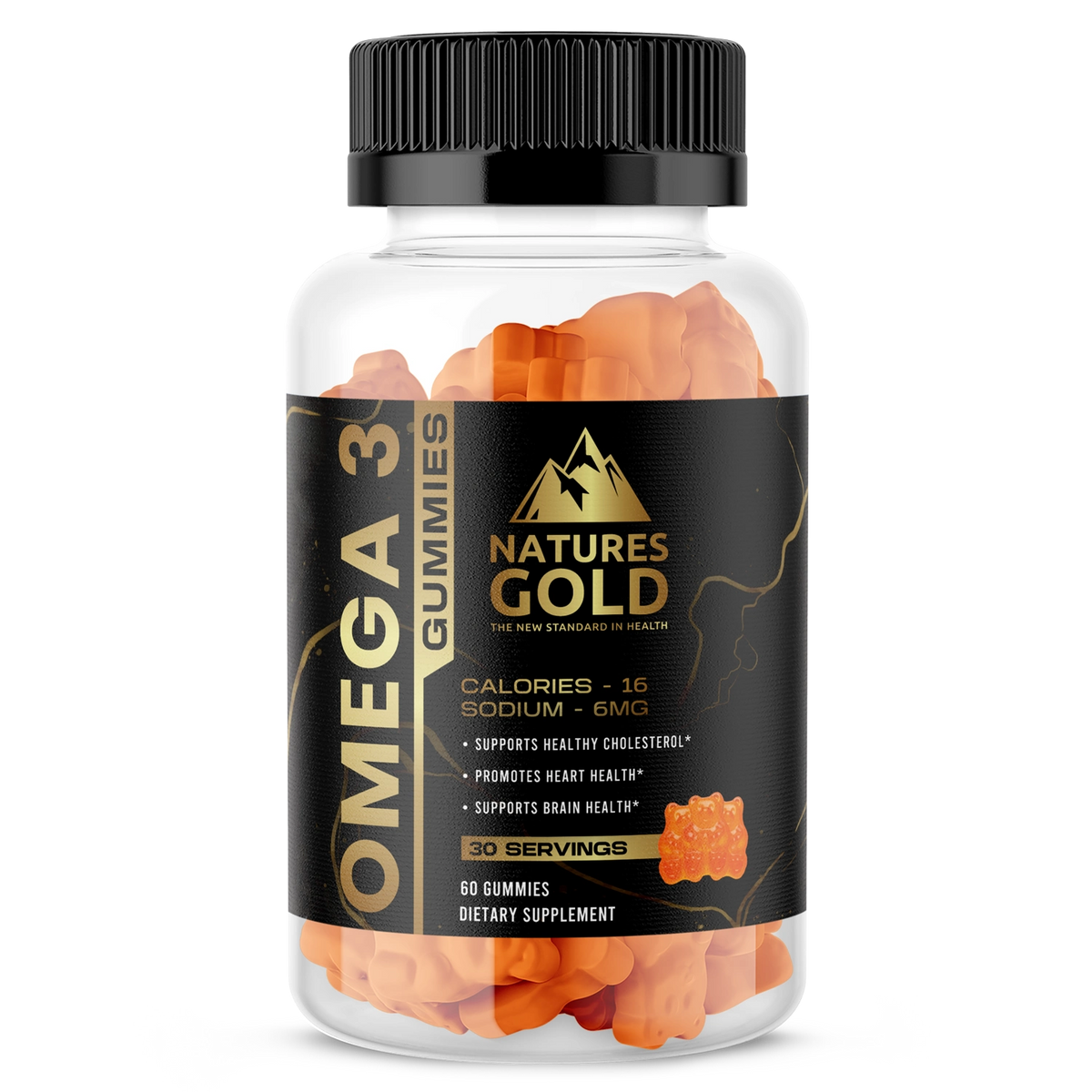 Omega 3, 6, 9 Gummies