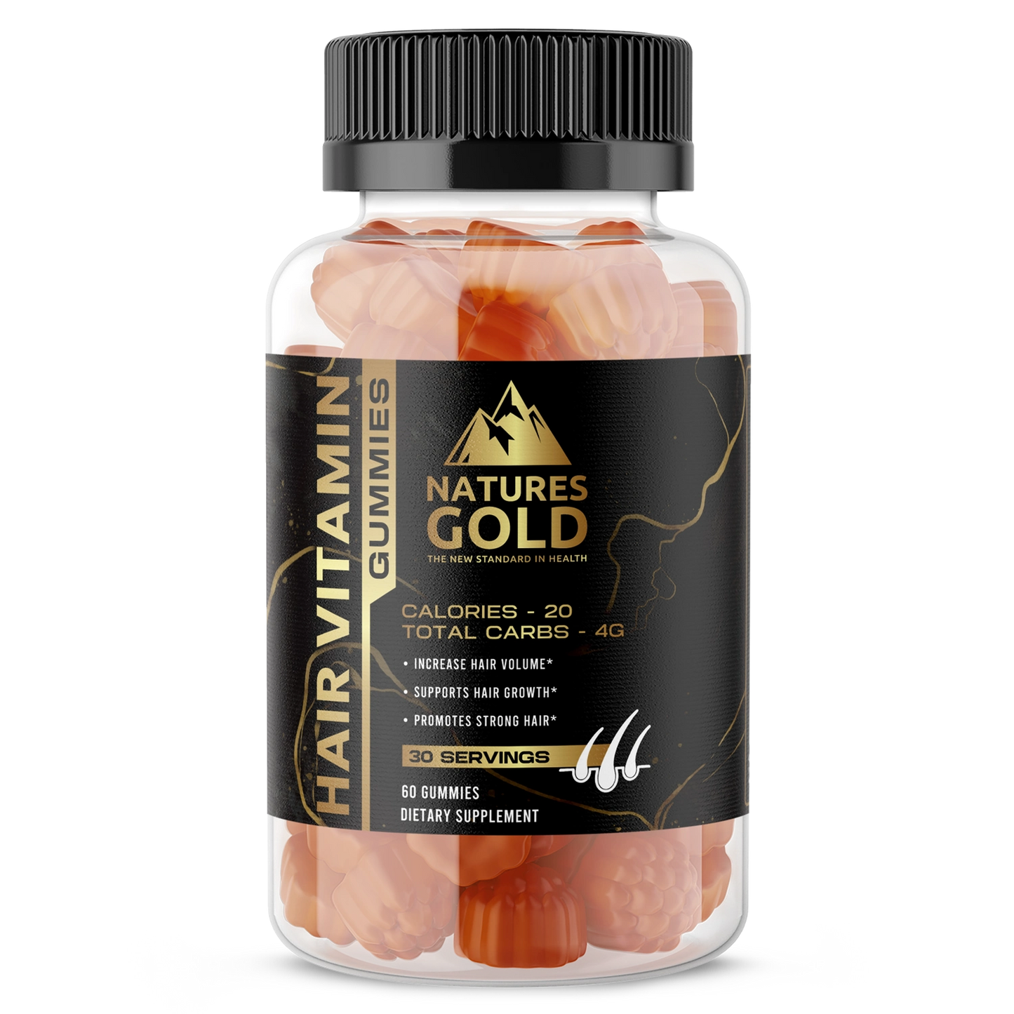 Hair Vitamin Gummies