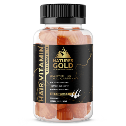 Hair Vitamin Gummies