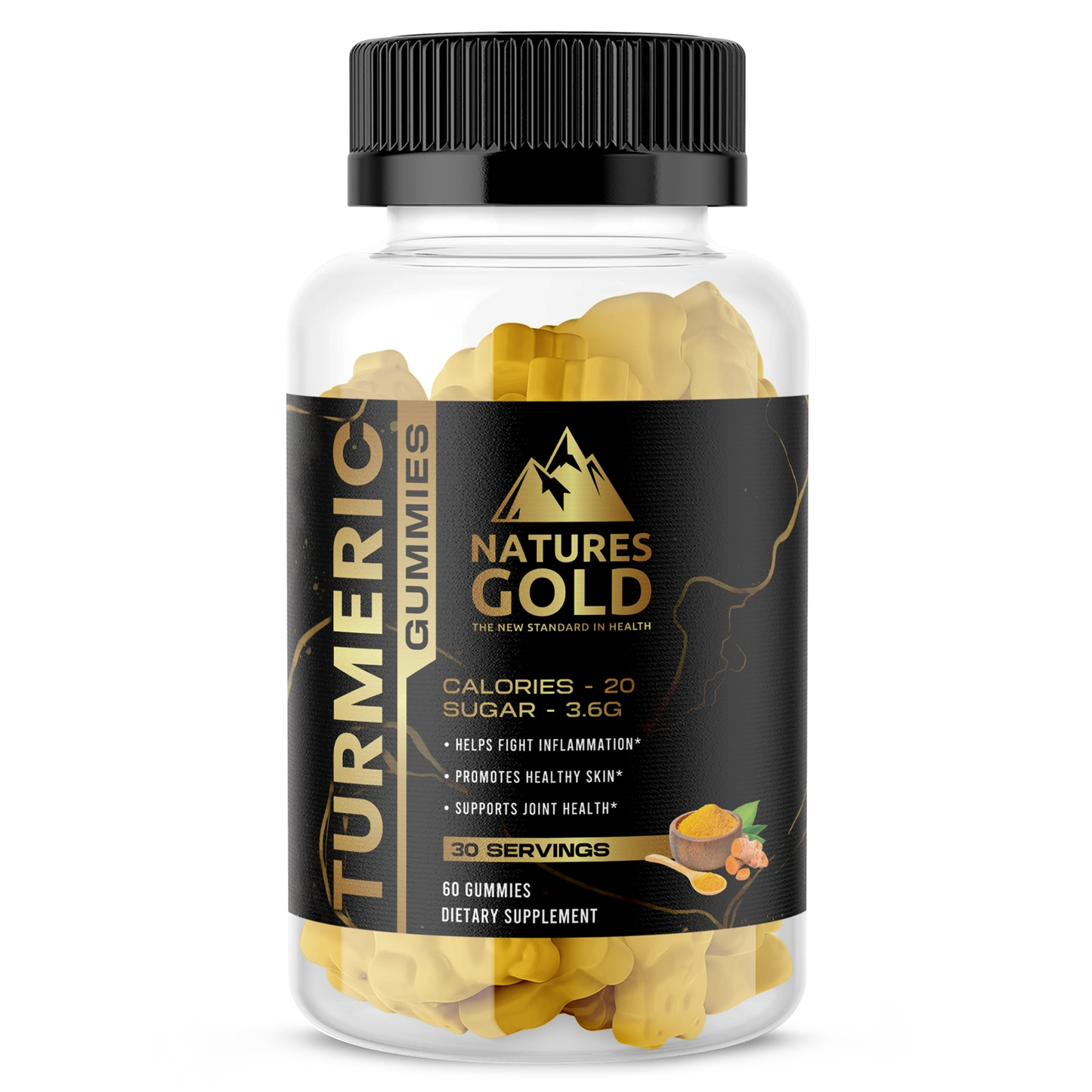 Turmeric Gummies