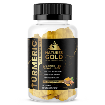 Turmeric Gummies