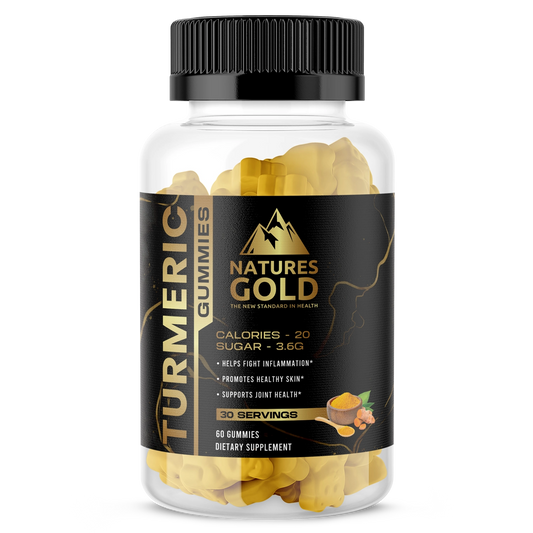 Turmeric Gummies