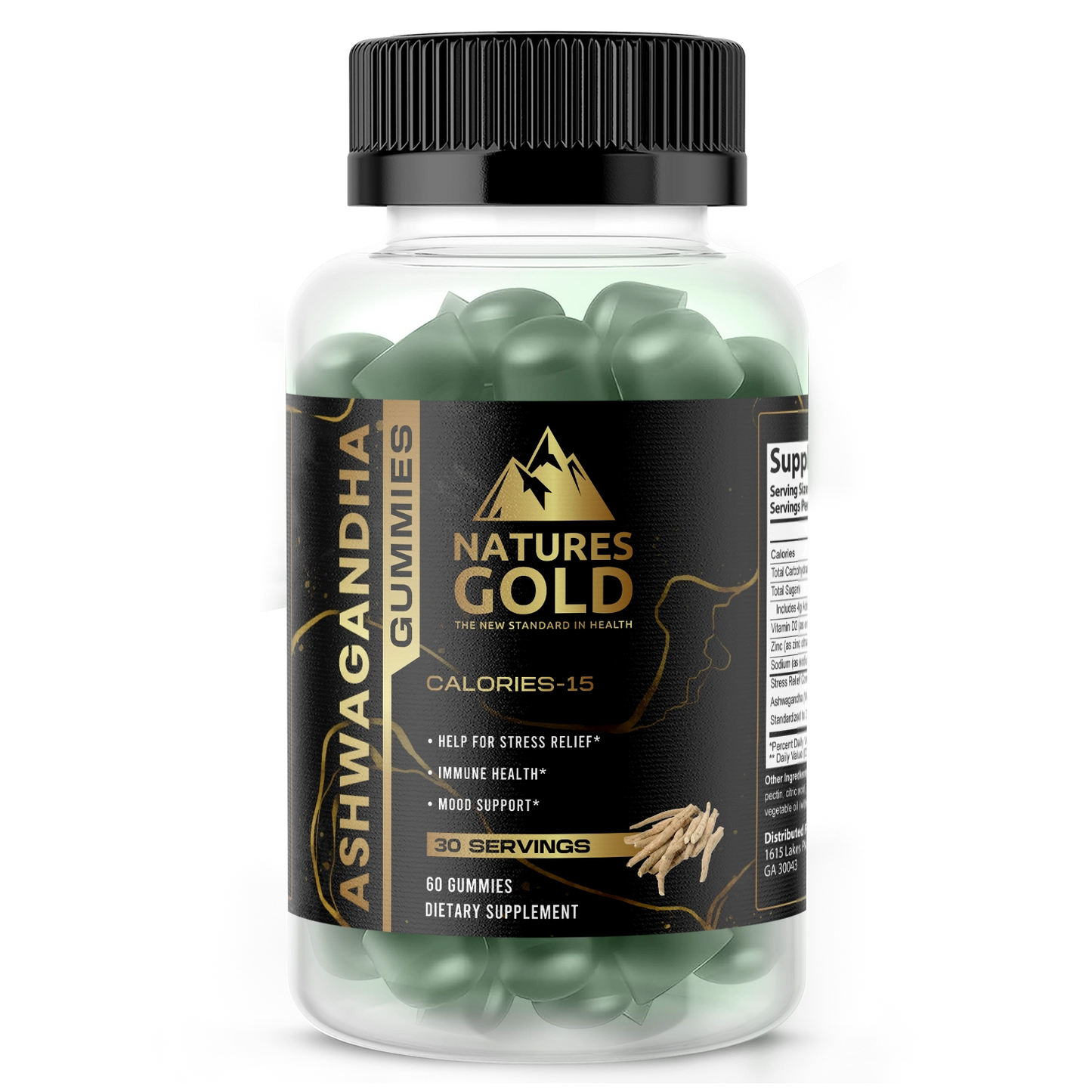 Ashwagandha Gummies